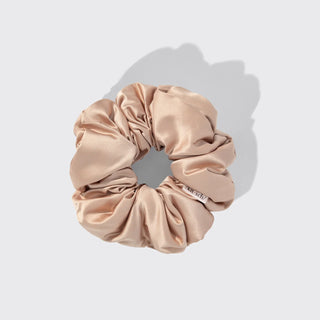 Kitsch Pillow Scrunchies® in Satin 4pc - Blush
