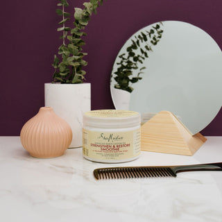 Shea Moisture Strengthen and Restore Smoothie Jamaican Black Castor Oil 340g