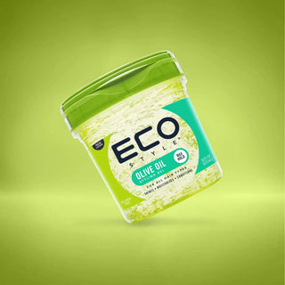 Eco Styler Olive Oil Hair Styling gel 236ml