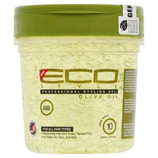 Eco Styler Olive Oil Hair Styling gel 236ml