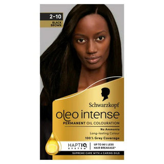 Schwarzkopf Oleo Intense Permanent Hair Color Dye