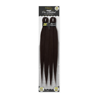 Cherish Pre-Stretched Braiding Hair 26 Inch 1B