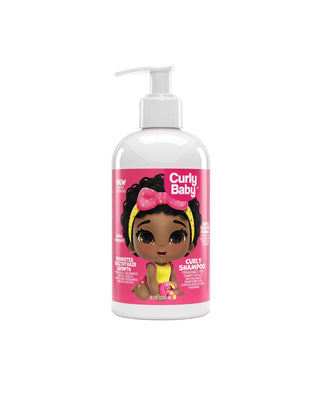 Curly Baby Shampoo Amaya 239ml