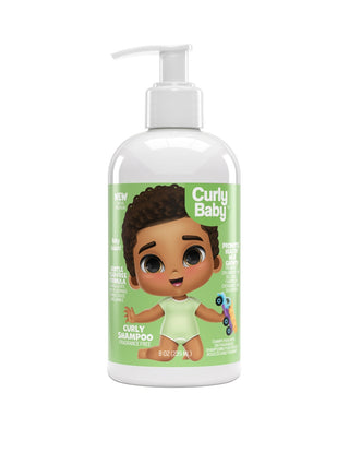 Curly Baby Shampoo Isaiah 239ml