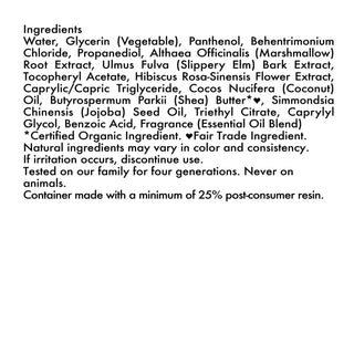 Shea Moisture Coconut & Hibiscus Kids Extra-Moisturising Detangler 237ml