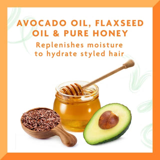 Cantu Avocado Hydrating Mousse 248ml