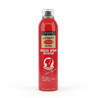 Ebin Wonder Ponytail Bond Freeze Spray – Firm Hold 245ml