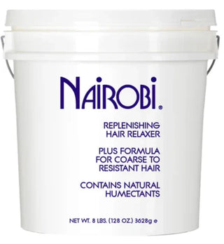 NAIROBI PROFESSIONAL  REPLENISHING PLUS  RELAXER