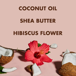 Shea Moisture Body Lotion Coconut Oil & Hibiscus 384ml