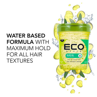 Eco Styler Olive Oil Hair Styling gel 236ml