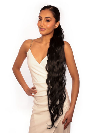 Remy Chaser Smart Premium Virgin Synthetic Natural Wave 20”