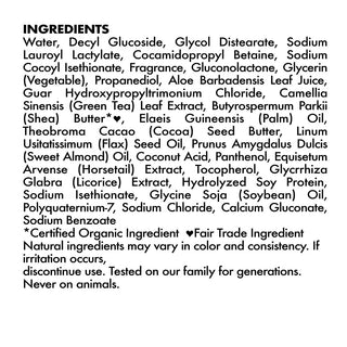 SheaMoisture Shampoo with Red Palm Oil & Cocoa Butter - Detangling Shampoo 384ml