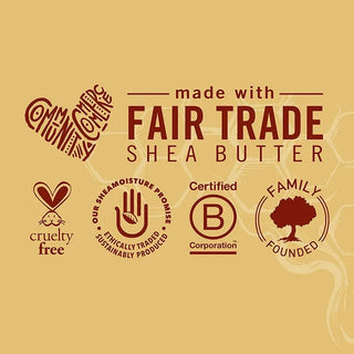 Shea Moisture Manuka Honey & Mafura Oil Set Shampoo 384ml and Conditioner 384ml