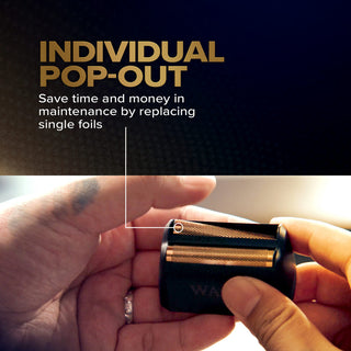 WAHL 5 Star Vanish Foil Shaver