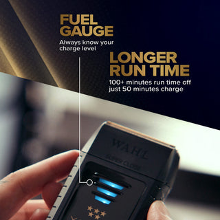 WAHL 5 Star Vanish Foil Shaver