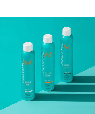 MOROCCANOIL  LUMINOUS HAIRSPRAY  MEDIUM