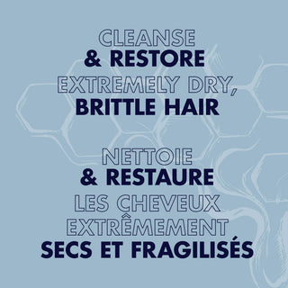 Shea Moisture Hydrate & Repair Shampoo Manuka Honey & Yogurt