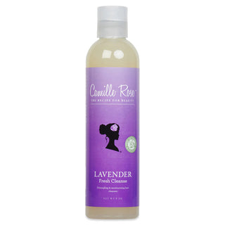 CAMILLE ROSE Lavender Fresh Cleanse 8oz