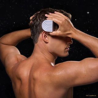 Kitsch Star Wars & Kitsch Rice Water Protein Strengthening Solid Conditioner - R2-D2