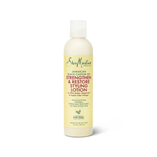 Shea Moisture Jamaican Black Castor Oil Styling Lotion 237ml