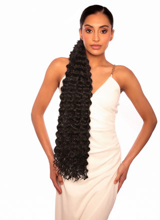 Remy Chaser Smart Premium Virgin Synthetic Deep Wave 20”