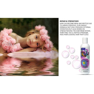 AtOne With Nature Kids Leave-In Conditioner 237ML