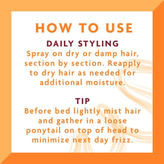 Cantu Comeback Curl Next Day Revitalizer 355ml