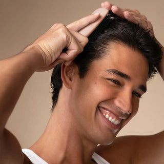 Kitsch Scalp Renewal Brush in Terracotta