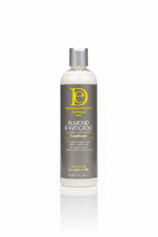 Design Essential Almond & Avocado Conditioner