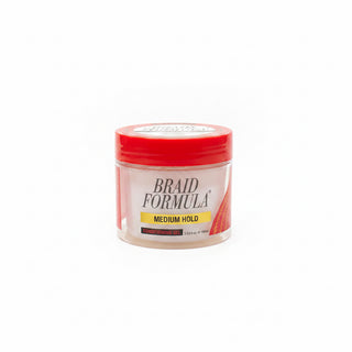 Ebin Lock’n Pomade Braid Formula Conditioning Gel Medium Hold 100ml