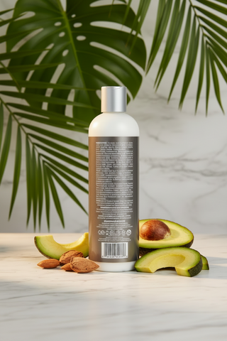 Design Essentials Almond & Avocado Detangling Leave-In Conditioner 350g/12oz