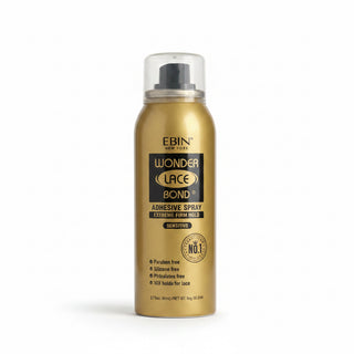 Ebin Wonder Lace Bond Wig Adhesive Spray Sensitive