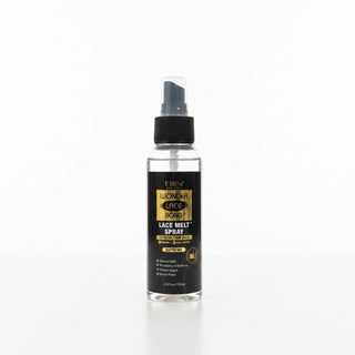 Ebin Wonder Lace Bond Extreme Firm Hold Lace Melting Spray Supreme 100m