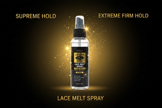 Ebin Wonder Lace Bond Extreme Firm Hold Lace Melting Spray Supreme 100m