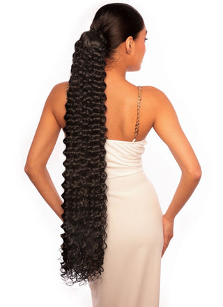 Remy Chaser Smart Premium Virgin Synthetic Deep Wave 20”