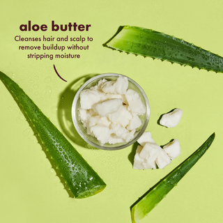 Shea Moisture Aloe Butter Scalp Moisture Conditioner 384ml