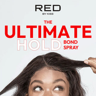 Red By Kiss Styler Fixer Ultimate Lace Spray 230ML