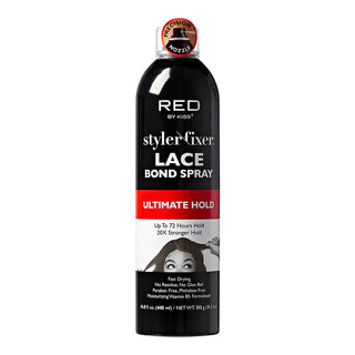 Red By Kiss Styler Fixer Ultimate Lace Spray 440ml
