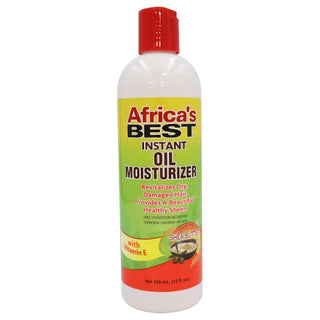 Africa's Best Instant Oil Moisturizer 250ml