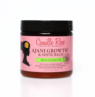 Camille Rose Ajani Strength + Shine Balm 120ml