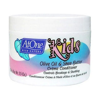 AtOne With Nature Kids Crème Conditioner 154g
