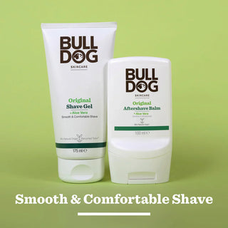 Bull Dog Original Shave Gel 175ml