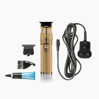 BABYLISS CORDLESS GOLD SUPER MOTOR SKELETON TRIMMER