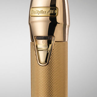 BABYLISS CORDLESS GOLD SUPER MOTOR SKELETON TRIMMER