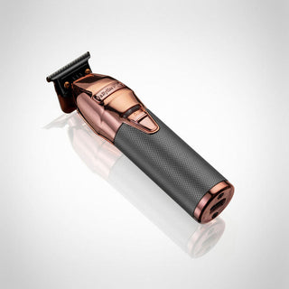 BABYLISS CORDLESS ROSE GOLD SUPER MOTOR SKELETON TRIMMER