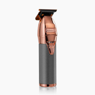BABYLISS CORDLESS ROSE GOLD SUPER MOTOR SKELETON TRIMMER