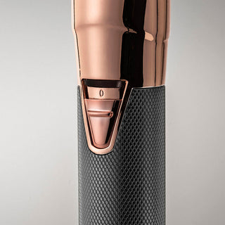 BABYLISS CORDLESS ROSE GOLD SUPER MOTOR TRIMMER