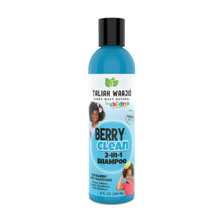 Taliah Waajid Berry Clean Three-In-One 236ml
