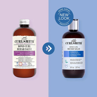 CURLSMITH  BOND CURL REHAB SALVE