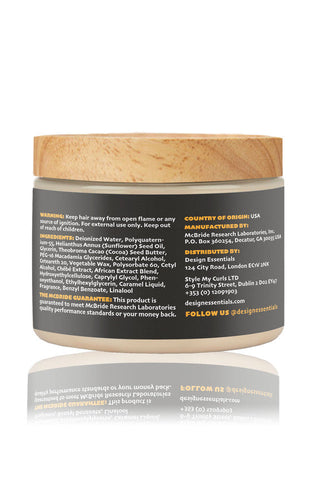 Design Essentials African Chebe Braid & Twist-Out Strengthening Crème 306g